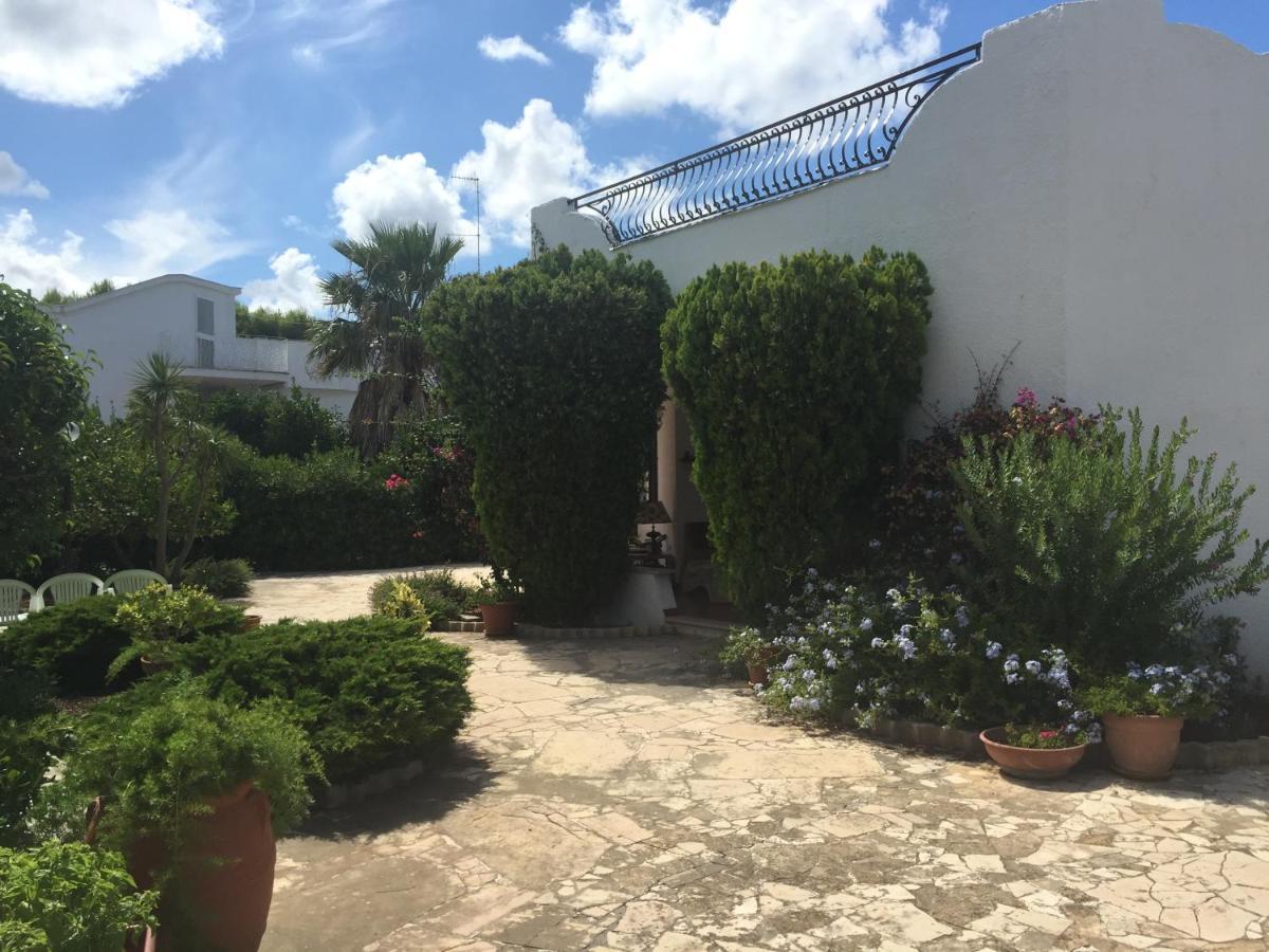 Villa Cecilia Polignano a Mare Ngoại thất bức ảnh