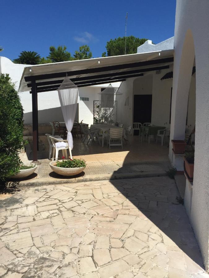 Villa Cecilia Polignano a Mare Ngoại thất bức ảnh