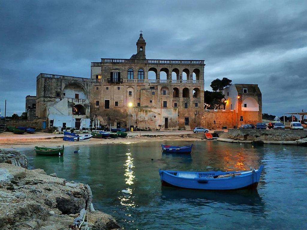 Villa Cecilia Polignano a Mare Ngoại thất bức ảnh